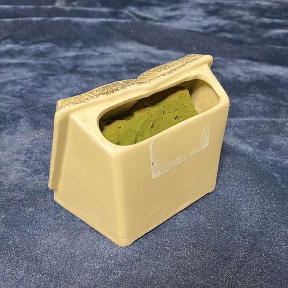 VTG Thinking of You Book Planter - Picture 2 of 4